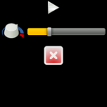 Interface W.Freebox Messages Player