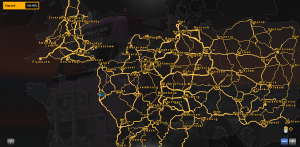 ETS2 terminé