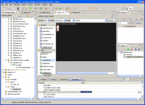 Ajout d'un ImageButton